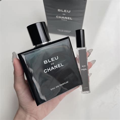 chanel bleu nước hoa